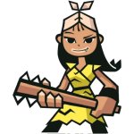 Alpha Girl Latifah