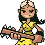 Alpha Girl