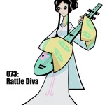 Rattle Diva