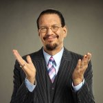 Lean Penn Jillette template