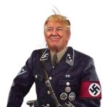Trump Nazi neo-Nazi white supremacist domestic terrorist