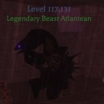 unholy beast