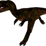 Male Basin Juratyrannus