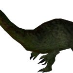 Gresslyosaurus (FMM UV-32)