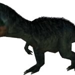 Male Ekrixinatosaurus (FMM UV-32)