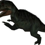 Female Ekrixinatosaurus (FMM UV-32)
