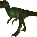 Eustreptospondylus (FMM UV-32)