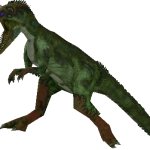 Coastal Eustreptospondylus (FMM UV-32)