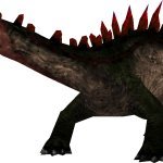 Breeding Season Dacentrurus (FMM UV-32)
