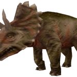 Chasmosaurus (FMM UV-32)