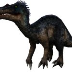Tidal Baryonyx (FMM UV-32)