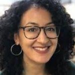 Tajja Isen (visual voices guide) - Behind The Voice Actors