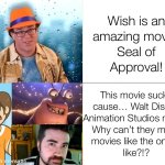 wish be like