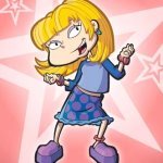 Angelica Pickles meme