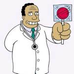 Simpsons doctor