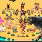 Godzilla Earth Island