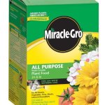 Miracle grow template