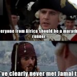 Jamal?