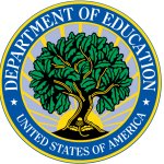 US Department of Education Logo template