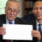 Chuck Schumer sign
