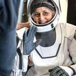 Rescued Astronaut