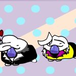 gooby & nayla dancing GIF Template
