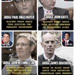 Crooked Democrat Judges
