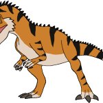 Male Saurophaganax (Paleoverse + EOIverse)