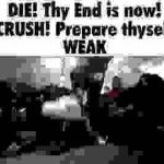 CRUSH GIF Template