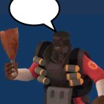 The ham man says