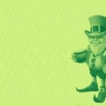 Leprechaun template