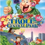 a troll in central park