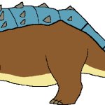 Male Talarurus (Paleoverse + EOIverse)