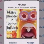 Airdrop