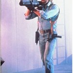 Chuck Nkrris armed
