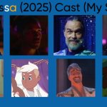 O'Dessa (2025) Cast (My Style) | image tagged in o'dessa 2025 cast my style,meme,o'dessa,memes,spoof cast,characters | made w/ Imgflip meme maker