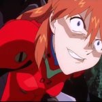 asuka insane close up