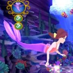 videogame mermaid