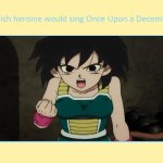 gine sings