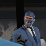 Blue Scout, Blue Spy