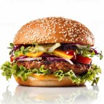 burger
