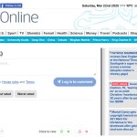 Daily Mail Comments
