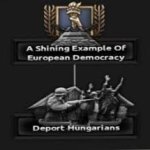 deport hungarians