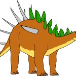 Female Kentrosaurus (Paleoverse + EOIverse)