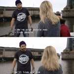 Always sunny crab people
