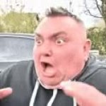 Fattv Shock GIF Template
