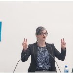 Francesca Albanese Air Quotes