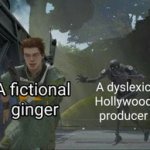 gingers in danger