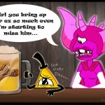 Bill Cipher