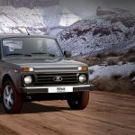 Lada Niva Legend